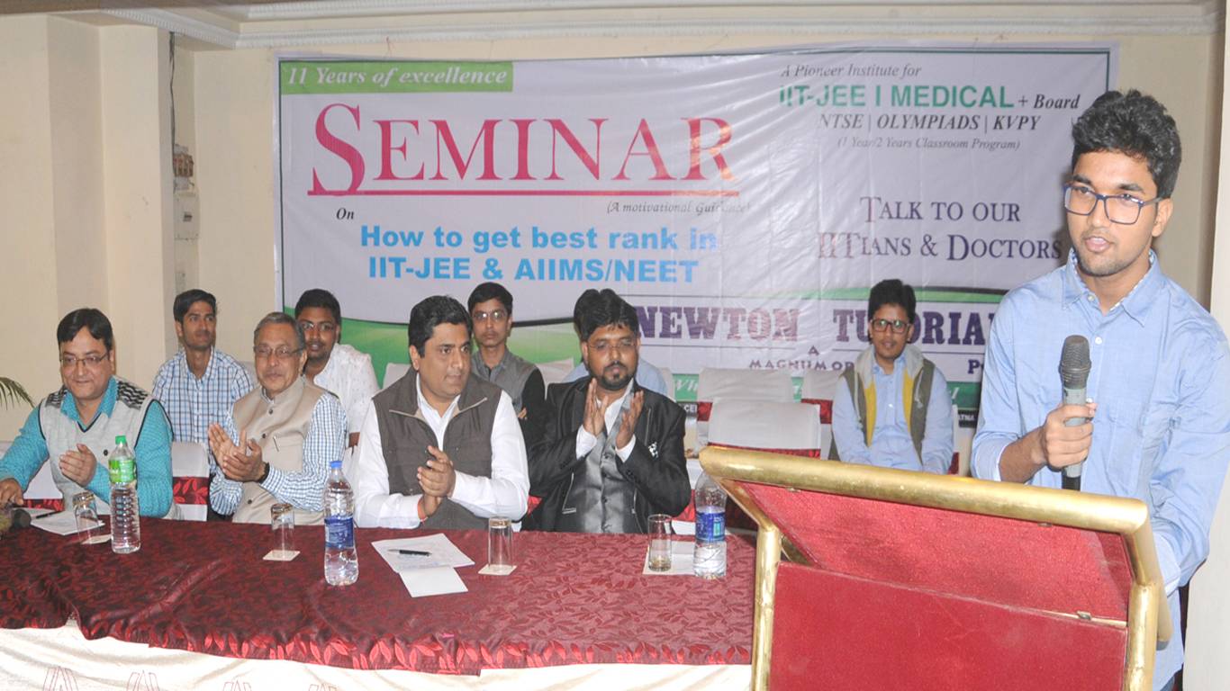 Seminar in Ranchi 2017
